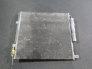 радиатор кондиционера Land Rover Range Rover Sport 1 поколение [рестайлинг] 2011, 5.0 л., 508PS, бензин, внедорожник 5 дв., AH3219C600AC, LR015555