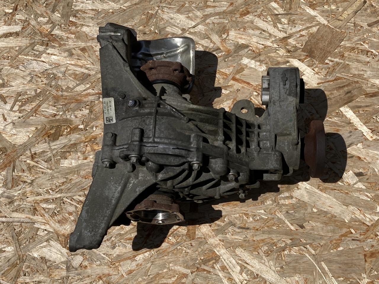 редуктор заднего моста Audi S4 B9 2019, 3.0 л., CWGD, бензин, АКПП, седан, 0D2500043J - фото №1