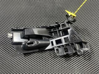 крепление бампера Porsche Macan 1 поколение 2018, 2.0 л., бензин, АКПП, внедорожник 5 дв., 95B807484A, 95B807484