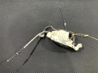 замок двери задней левой Mercedes-Benz S-Класс W221 2008, 5.5 л., M 273.961, бензин, седан, A2217301535, A2217305935