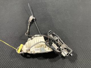 замок двери задней левой Mercedes-Benz S-Класс W221 2008, 5.5 л., M 273.961, бензин, АКПП, седан, A2217301535, A2217304335, A2217307735