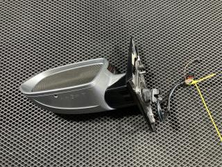 зеркало наружное левое Audi A8 D4/4H 2011, 4.2 л., CDRA, бензин, АКПП, седан, A2526501