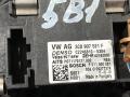 сопротивление печки Volkswagen Passat CC 1 поколение 2012, 2.0 л., бензин, АКПП, 3C0907521F - фото №8