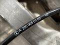кулак поворотный левый Mercedes-Benz C-Класс W205/S205/C205 2017, 4.0 л., M 177.980, бензин, АКПП, седан, A2054500, A2054210320, A2059050105 - фото №13
