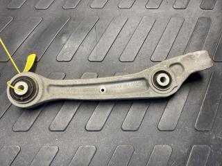 рычаг передний левый Audi A8 D4 [рестайлинг] 2014, 3.0 л., CREC, бензин, АКПП, седан, 4H0407155A