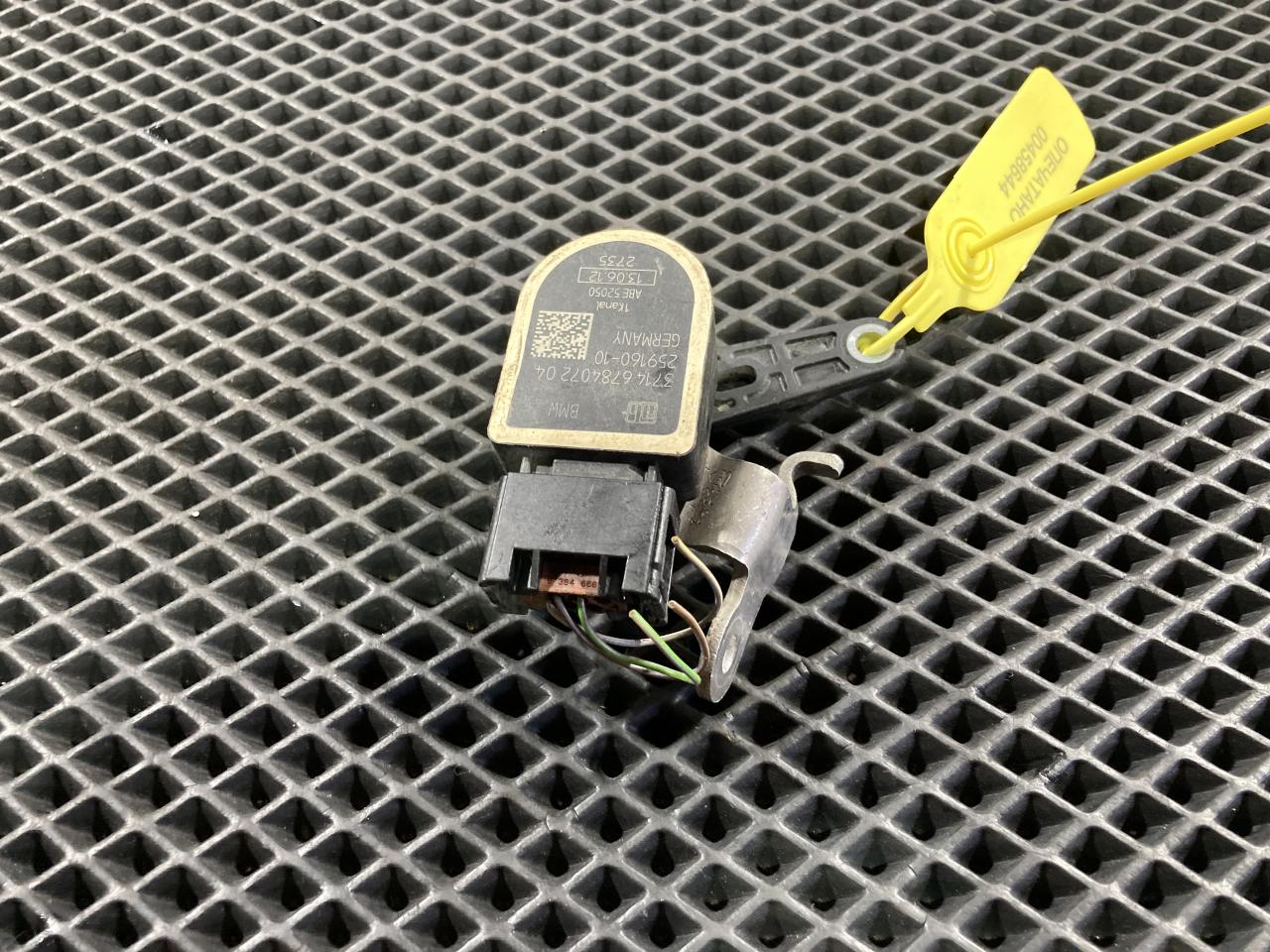 датчик дорожного просвета BMW 7 серия F01/F02 2012, 3.0 л., N55 B30 A, бензин, АКПП, седан, 37146784072 - фото №1