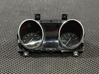 щиток приборов (приборная панель) Jaguar F-Pace 1 поколение 2017, 2.0 л., бензин, АКПП, внедорожник 5 дв., JK8310F844AB, T4A17106