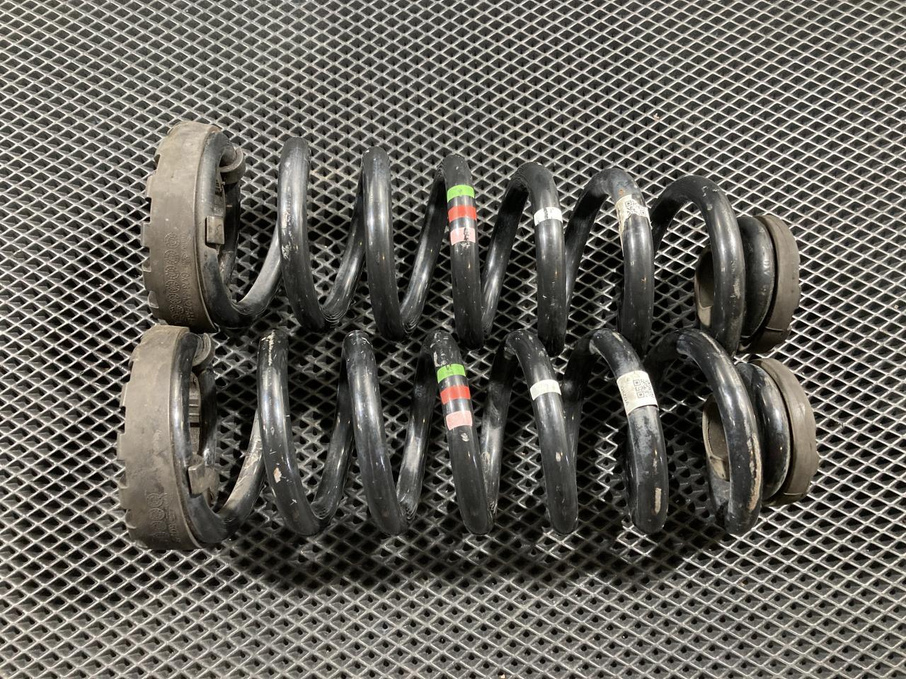 пружина задняя Jaguar XF X260 2017, 2.0 л., дизель, АКПП, седан, GX635534DC, T2H19557 - фото №1