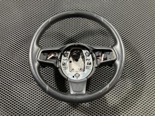 руль Jaguar F-Pace 1 поколение 2016, 3.0 л., бензин, АКПП, внедорожник 5 дв., GX733F563RD, T4A2553AAM, T4A2553PVJ
