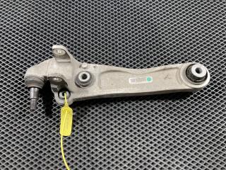 рычаг передний правый Jaguar XF X260 2017, 3.0 л., AJ 126, бензин, седан, T2H19026, T2H40534, GX733C254AC, GX733C254