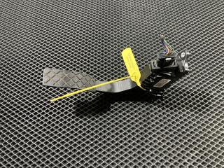 педаль Audi Q7 4M 2018, 3.0 л., CREC, бензин, АКПП, внедорожник 5 дв., 8W1723523