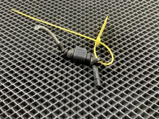 датчик ABS Porsche Macan 1 поколение 2017, 3.0 л., бензин, АКПП, внедорожник 5 дв., 95B927803A, 95B927803