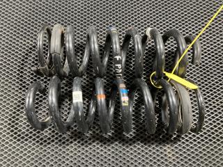 пружина задняя Jaguar F-Pace 1 поколение 2018, 3.0 л., бензин, АКПП, внедорожник 5 дв., HK835534FB, T4A2351