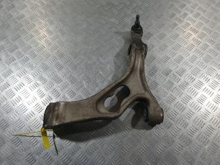 рычаг передний правый Porsche Cayenne 958 [рестайлинг] 2015, 4.8 л., M 48.02, бензин, АКПП, внедорожник 5 дв., 7P0407152C, 7P0407152E