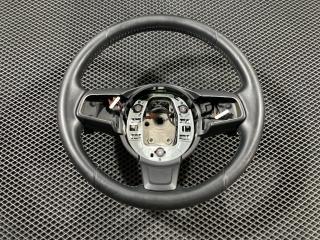 руль Jaguar F-Pace 1 поколение 2016, 3.0 л., бензин, АКПП, внедорожник 5 дв., GX733F563RD, T4A2553AAM, T4A2553PVJ