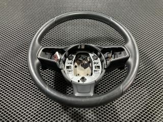 руль Jaguar F-Pace 1 поколение 2016, 3.0 л., бензин, АКПП, внедорожник 5 дв., GX733F563RD, T4A2553AAM, T4A2553PVJ