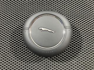 подушка безопасности водителя Jaguar XJ 4 поколение 2015, 5.0 л., 508PN, бензин, АКПП, седан, DW93043B13AA, C2D25862PVJ, C2D54290PVJ