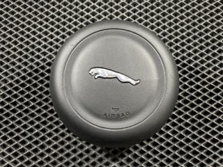 подушка безопасности водителя Jaguar F-Pace 1 поколение 2020, 2.0 л., 204DTA, дизель, АКПП, внедорожник 5 дв., T2H33074PVJ, GX63043B13BC8PVJ, GX63043B13AC, T2H37876PVJ, GX63043B13BC, GX63043B13AC