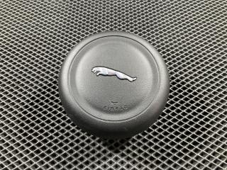 подушка безопасности водителя Jaguar F-Pace 1 поколение 2020, 2.0 л., 204DTA, дизель, АКПП, внедорожник 5 дв., T2H33074PVJ, GX63043B13BC8PVJ, GX63043B13AC, T2H37876PVJ, GX63043B13BC, GX63043B13AC