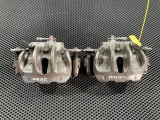 суппорт передний левый Land Rover Range Rover 4 поколение 2016, 5.0 л., 508PN, бензин, АКПП, внедорожник 5 дв., LR047905, LR047906