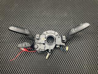 переключатель подрулевой (стрекоза) Audi A7 4G 2012, 3.0 л., CGWB, бензин, хетчбэк 5 дв., 4G8953502B