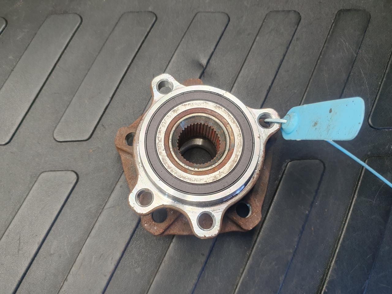 ступица задняя Audi A5 F5 2019, 2.0 л., бензин, АКПП, лифтбэк, 8W0501679B - фото №1