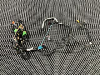 проводка салона Jaguar F-Pace 1 поколение 2017, 3.0 л., бензин, АКПП, внедорожник 5 дв., HK83-14B719-AMB