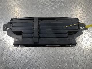 воздуховод (дефлектор) радиатора Land Rover Discovery 5 поколение 2020, 2.0 л., 204PT, бензин, АКПП, внедорожник 5 дв., HY328475AB, LR082883