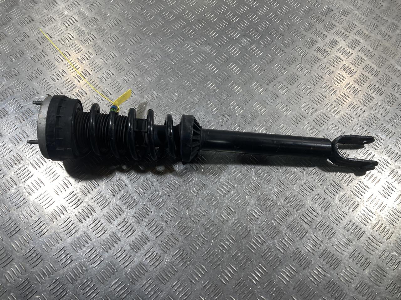 амортизатор передний правый Jaguar XF X260 2016, 3.0 л., бензин, АКПП, GX6318B037DC, GX635310CC, T2H1681 - фото №1