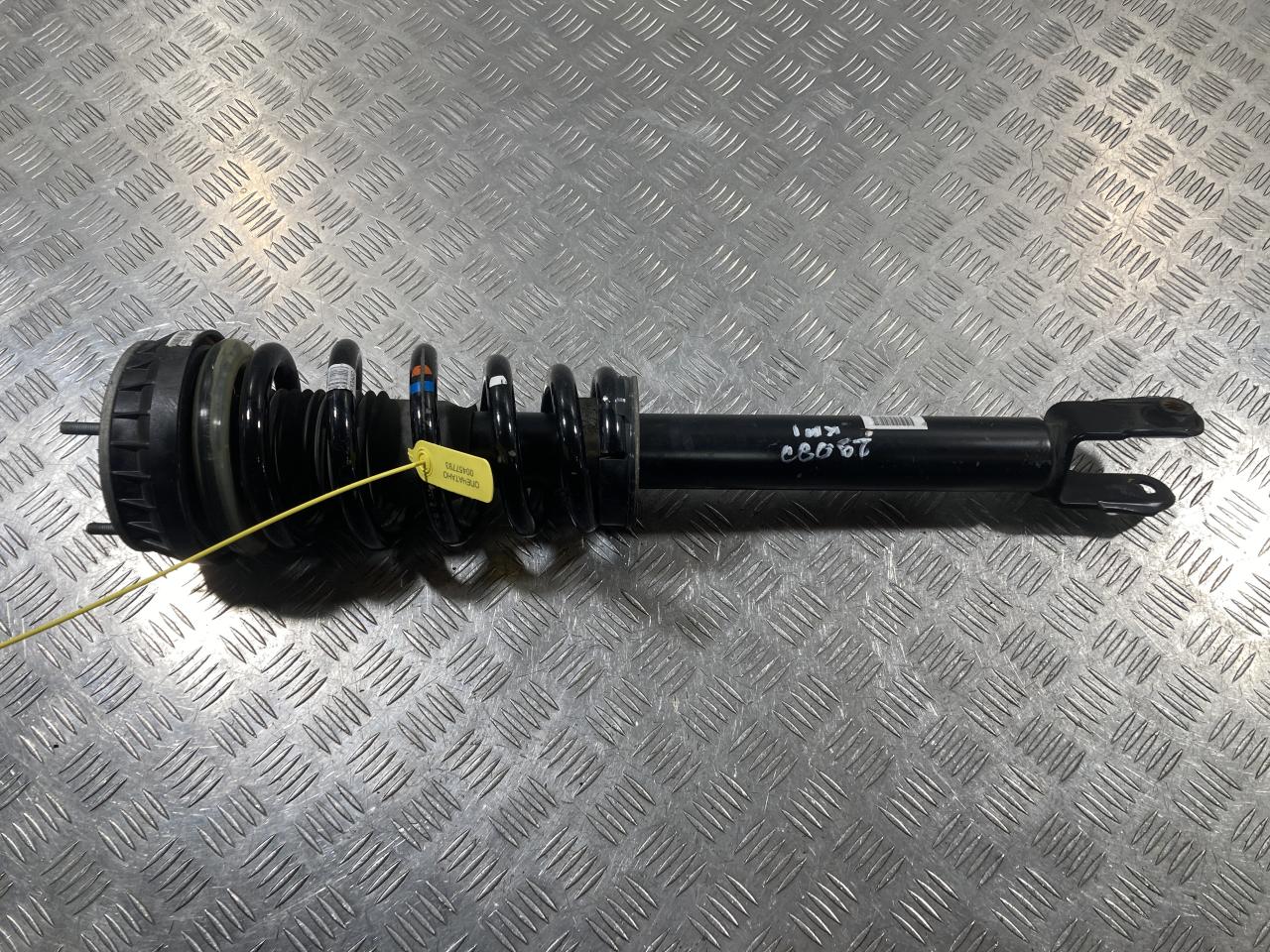 амортизатор передний Jaguar F-Type 1 поколение 2016, 3.0 л., бензин, АКПП, кабриолет, EX53-18045-AC, EX53-45-AC, T2R4345, T2R4351, EX3A2C - фото №1