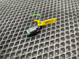 клемма аккумулятора минус Jaguar XE 1 поколение 2016, 3.0 л., бензин, седан, C2Z16597, BJ3210C679AE, LR026038, LR038720, LR038721