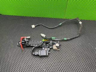 скелет ручки двери задней левой Lexus LS 4 поколение 2007, 4.6 л., 1UR-FSE, бензин, АКПП, седан, 484110-10710, 8218850010