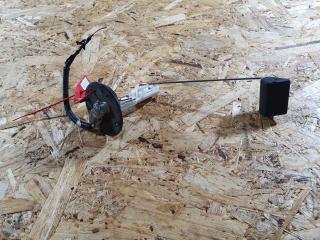 датчик уровня топлива Lexus LS 4 поколение 2007, 4.6 л., 1UR-FSE, бензин, АКПП, седан, 83320-80438