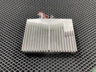 усилитель музыкальный Jaguar XE 1 поколение X760 2017, 2.0 л., 204PT, бензин, АКПП, седан, GX7319C164RE, T4N15284