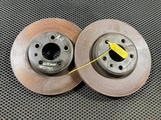 диски тормозные (комплект) Audi A4 B9 2019, 2.0 л., бензин, АКПП, седан, 8W0615301T