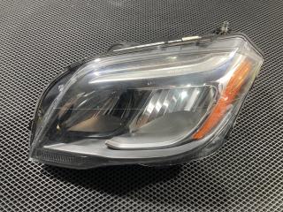 фара левая Mercedes-Benz GLK-Класс X204 [рестайлинг] 2014, 3.5 л., бензин, АКПП, внедорожник 5 дв., A2048201339