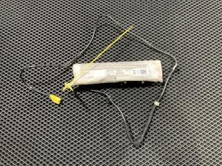 подушка безопасности сиденья Volkswagen Passat CC 1 поколение 2011, 2.0 л., CCZA, бензин, АКПП, купе, 3C8880241