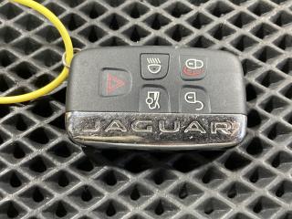 ключ Jaguar XF X260 2016, 2.0 л., бензин, АКПП, седан