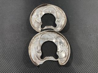 защитный кожух тормозного механизма Audi A5 F5 2020, 2.0 л., бензин, АКПП, лифтбэк, 8W0615612A, 8W0615611A