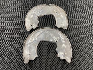 защитный кожух тормозного механизма Audi A4 B9 2017, 2.0 л., бензин, АКПП, седан, 8W0615311E, 8W0615312E