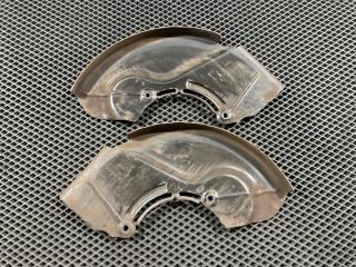 защитный кожух тормозного механизма Land Rover Range Rover Sport 2 поколение 2016, 5.0 л., 508PN, бензин, АКПП, внедорожник 5 дв., CPLA2K005AE, CPLA2K004AE, LR082550, LR033277, LR089140, LR033276, LR082551, LR089139