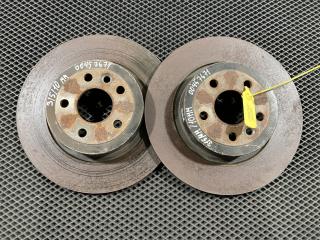 диски тормозные (комплект) Land Rover Range Rover Evoque L538 2013, 2.0 л., бензин, АКПП, внедорожник 5 дв., LR072016, BJ322A315AA