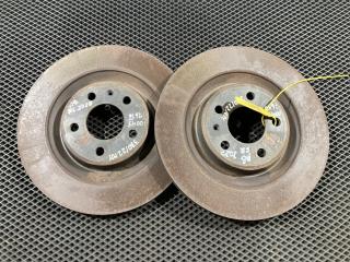 диски тормозные (комплект) Audi A6 C8 2020, 2.0 л., бензин, АКПП, седан, 8W0615601K