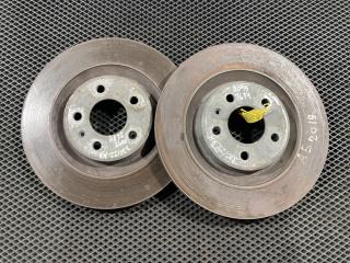 диски тормозные (комплект) Audi A5 F5 2019, 2.0 л., бензин, АКПП, лифтбэк, 8W0615601K