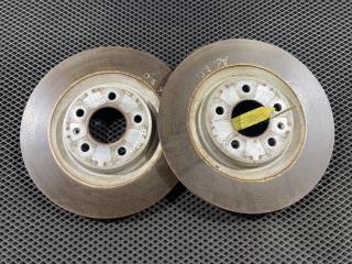 диски тормозные (комплект) Audi A6 C8 2019, 3.0 л., бензин, АКПП, седан, 8W0615601K