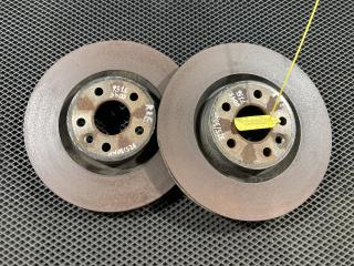 диски тормозные (комплект) Land Rover Range Rover Evoque L538 2013, 2.0 л., бензин, АКПП, внедорожник 5 дв., FK721125AB, LR059122