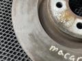 диски тормозные (комплект) Porsche Macan 1 поколение 95B 2015, 3.0 л., MCT.MA, бензин, АКПП, внедорожник 5 дв., 95B615301M - фото №6
