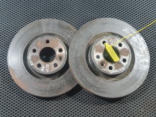 диски тормозные (комплект) Land Rover Range Rover Evoque L538 2013, 2.0 л., бензин, АКПП, внедорожник 5 дв., FK721125AB, LR059122