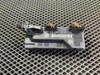 блок управления крышкой багажника Audi A7 4G 2012, 3.0 л., CGXB, бензин, АКПП, хетчбэк 5 дв., 4G8959107P