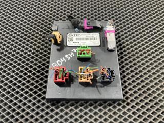 блок комфорта Audi A8 D4/4H 2011, 4.2 л., CDRA, бензин, АКПП, седан, 4H0907063G